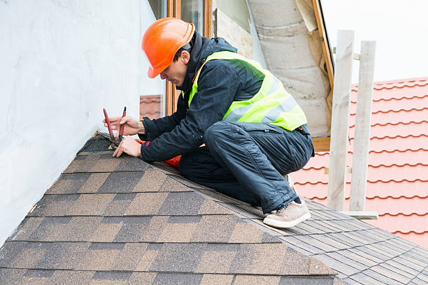 Best Storm Damage Roof Repair  in Clanton, AL